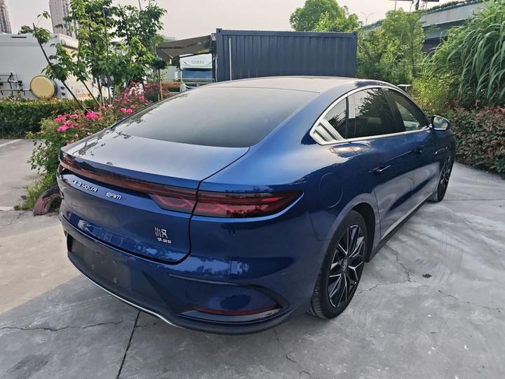Han 2022 EV Founder 610KM AWD Exclusive photo 4