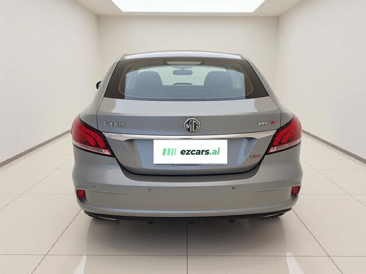 MG6 2017 20T AT Luxury Connected China V photo 5
