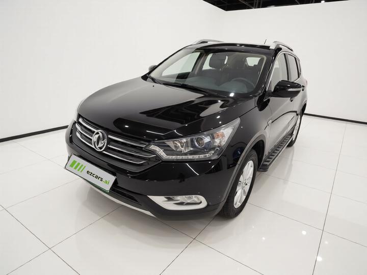 AX7 2015 2.0L AT
