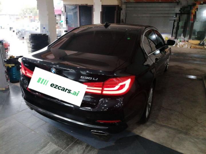 5 Series 2018 530Li xDrive Luxury photo 4