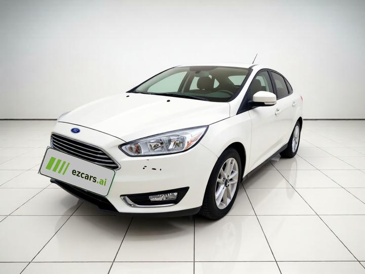 Focus 2017 Sedan 1.6L AT Fashion