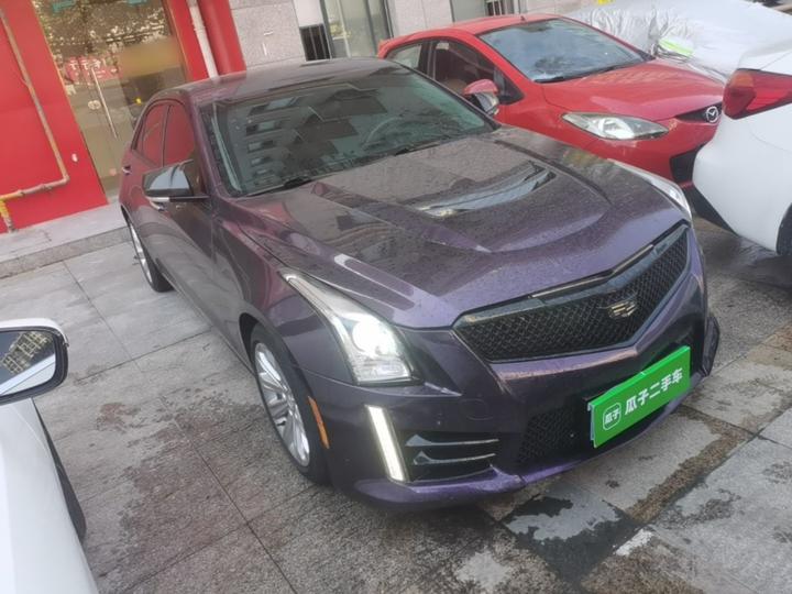ATS-L 2017 28T Tech photo 3