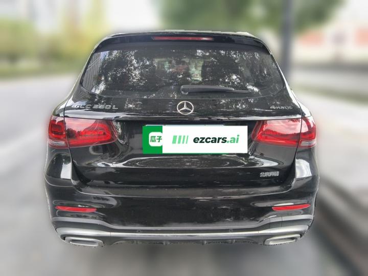 GLC 2020 Facelift GLC 260 L 4MATIC Luxury photo 5
