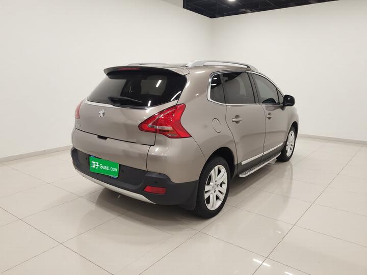 3008 2015 2.0L AT photo 4