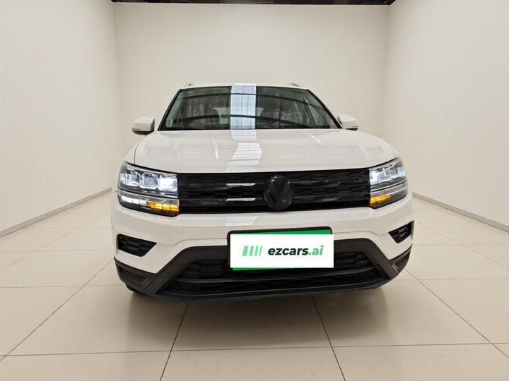 Tharu 2021 280TSI RWD photo 2