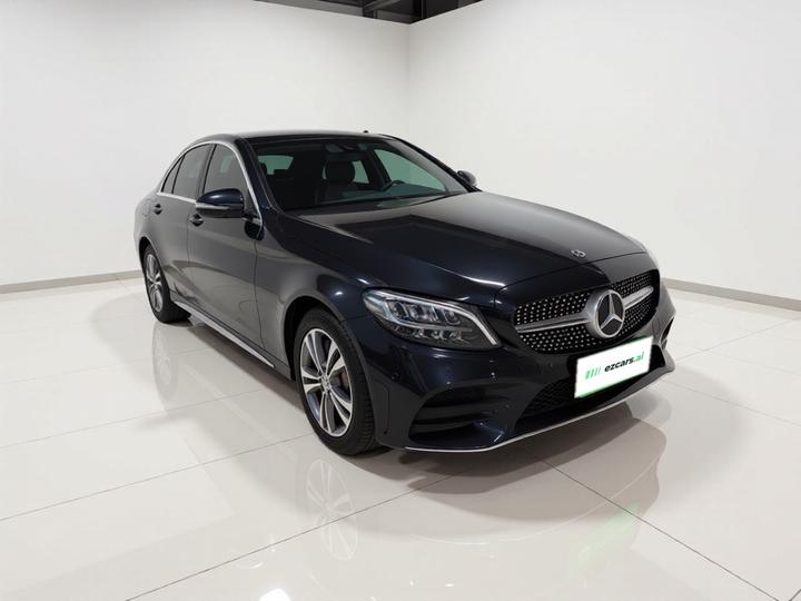 C-Class 2021 C 200 L Fashion Sport photo 3