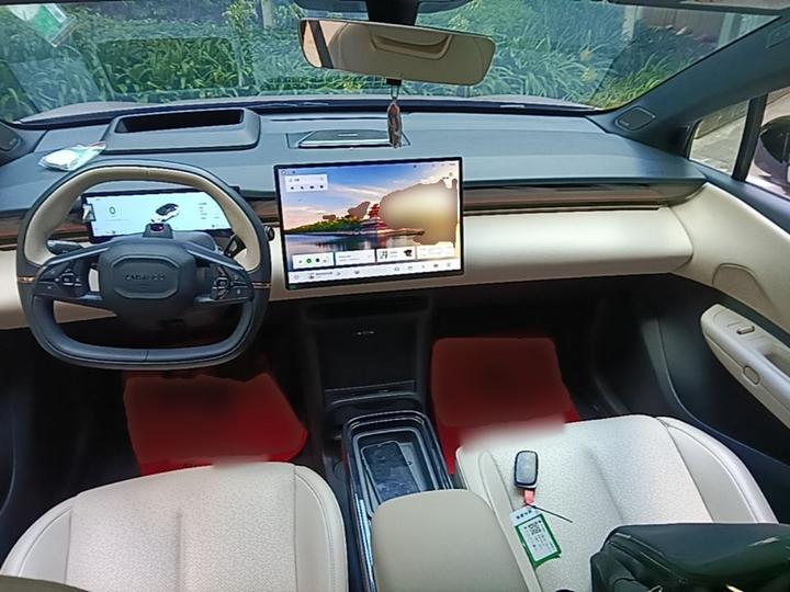 Z20 2025 530km RWD Max photo 4