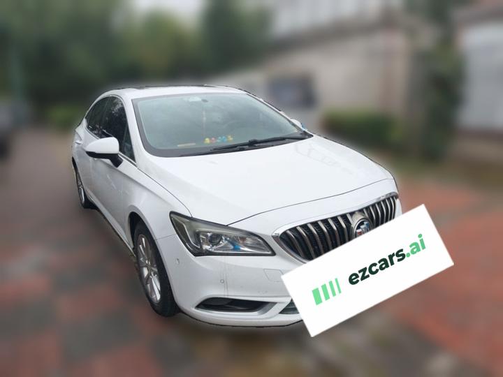 Verano 2015 Sedan 20T DCT Elite photo 3