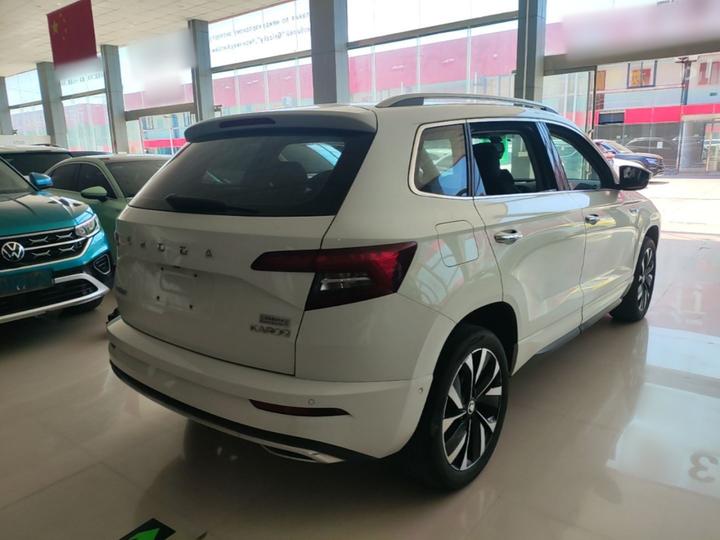 Karoq 2023 TSI280 Smart Night photo 4