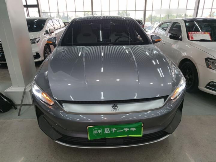 Qin PLUS 2024 Honor EV 420KM Leading photo 2