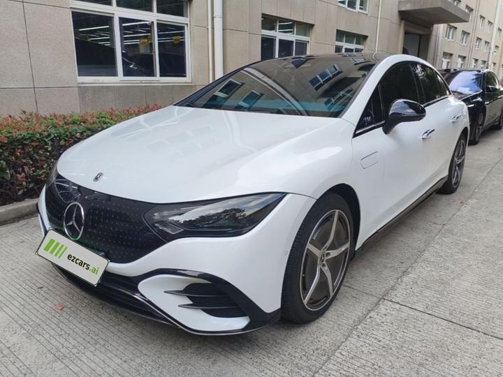 EQE 2022 350 Luxury