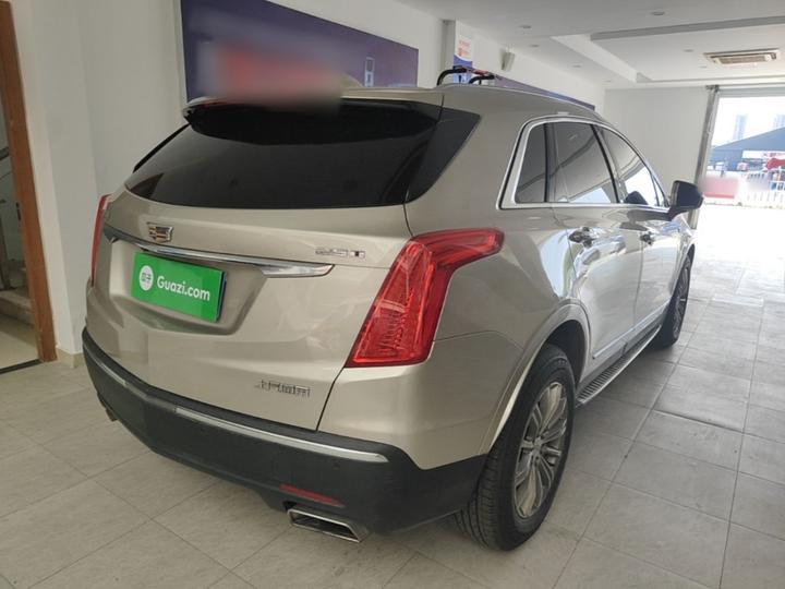 XT5 2016 25T Luxury photo 4