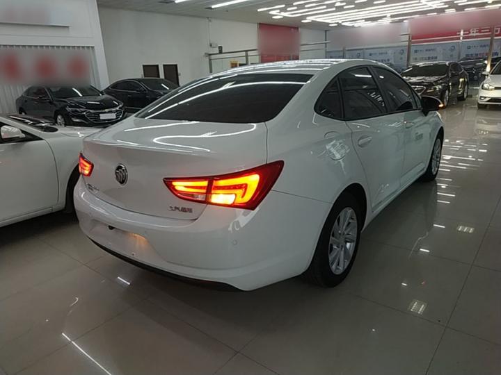 Verano 2019 Sedan 15S AT Leading photo 6