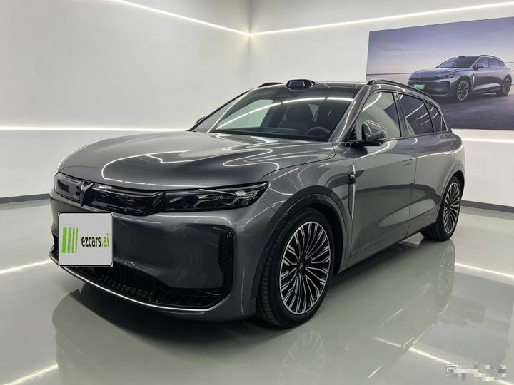 Voyah FREE 2025 FREE+ AWD Qiankun