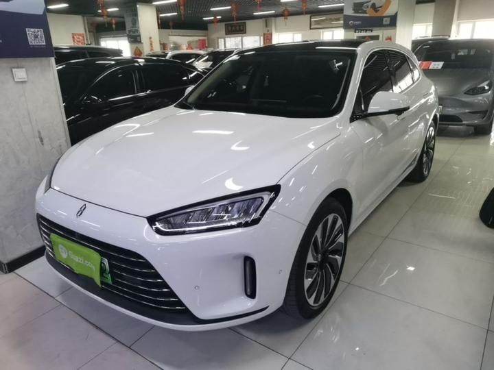 HIMA AITO M5 2022 EREV AWD Performance