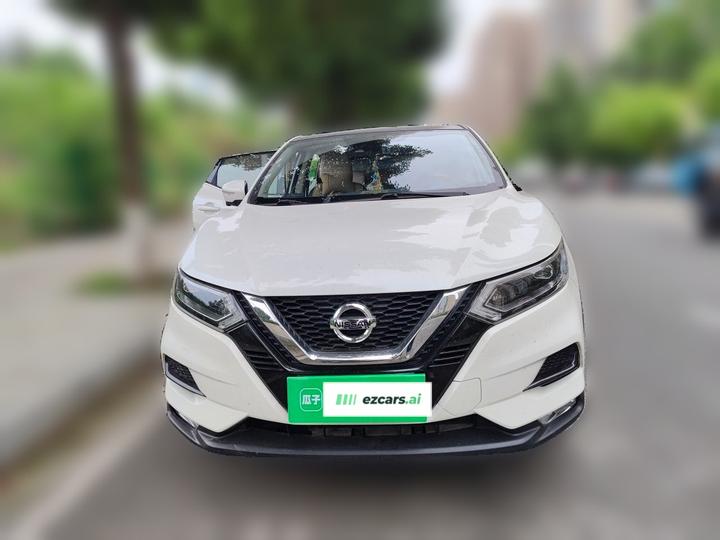 Qashqai 2019 2.0L CVT Luxury photo 2