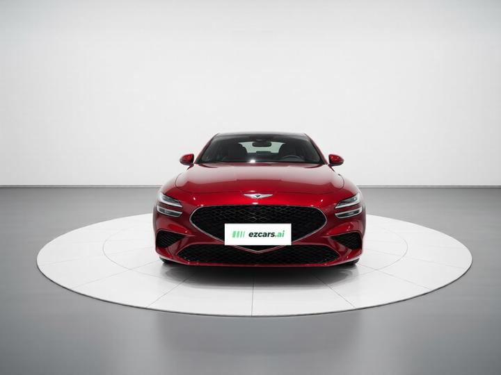 G70 2021 2.0T AWD Flagship photo 2