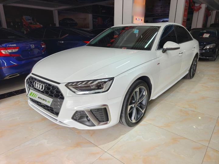 A4L 2022 40 TFSI Fashion Dynamic