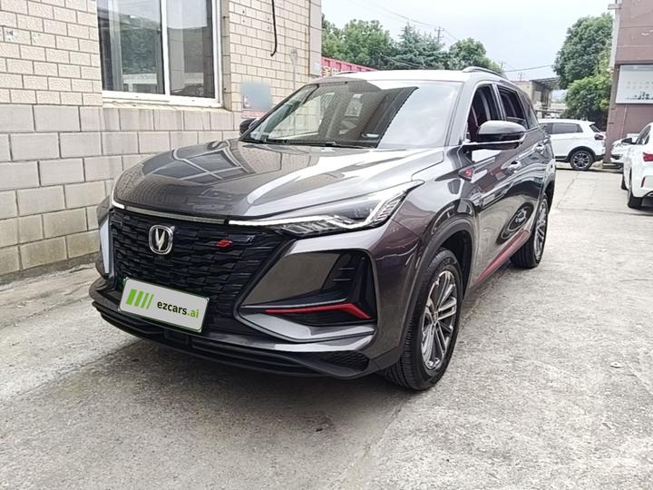 CS75 PLUS 2022 1.5T AT Premium