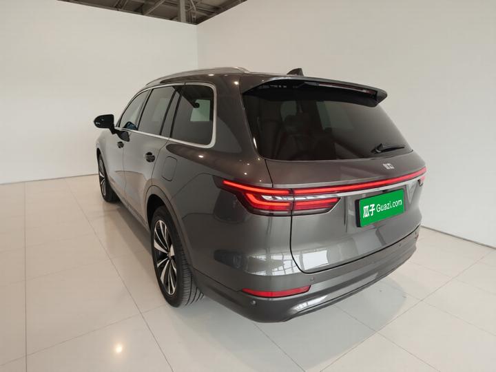 Li Auto ONE 2020 EREV 6-Seater photo 4