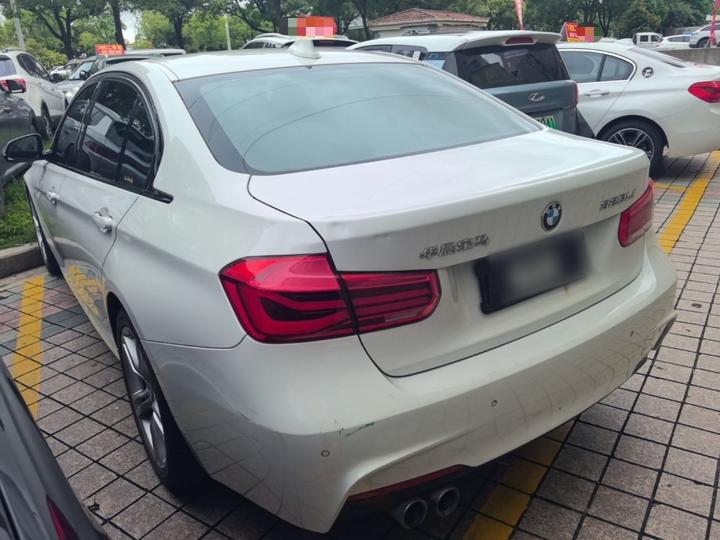 3 Series 2019 320Li M Sport Package photo 4