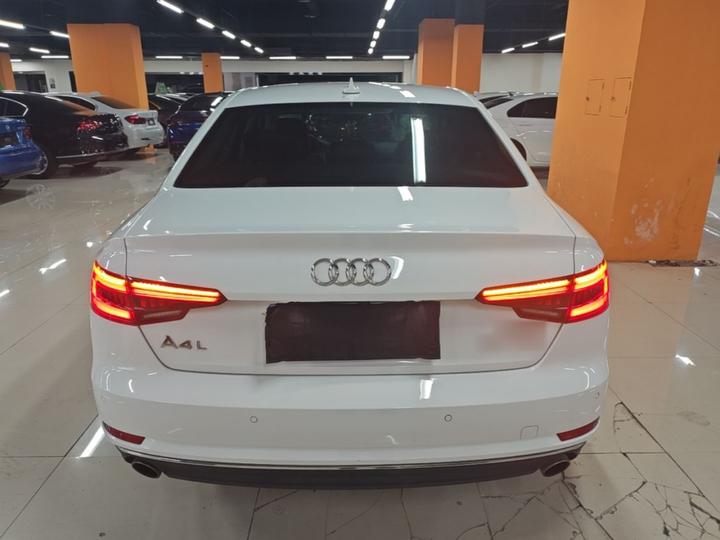 A4L 2018 30 Anniversary 40 TFSI Progressive photo 5