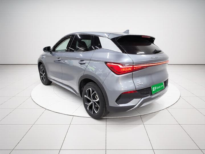 Yuan PLUS 2024 Honor 430KM Leading photo 4