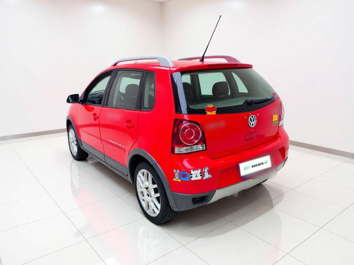 2007 1.6L Cross Polo AT photo 4
