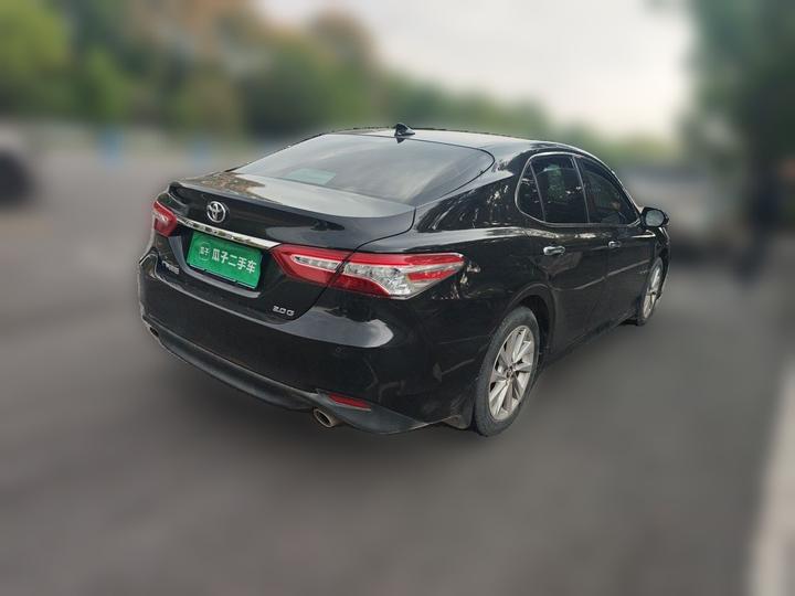 Camry 2021 2.0G Luxury photo 6