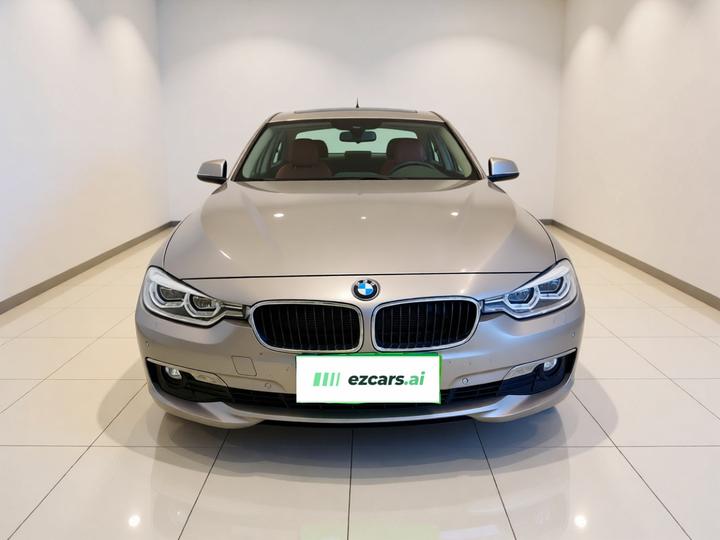 3 Series 2016 320Li Fashion photo 2