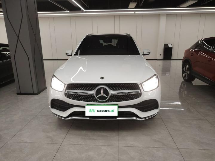 GLC 2022 GLC 300 L 4MATIC Dynamic photo 2