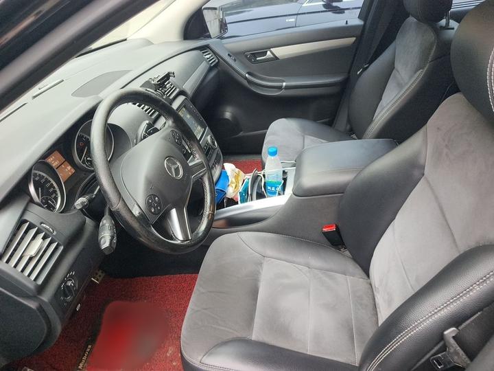 R-Class 2017 R 320 4MATIC Business Edition photo 7
