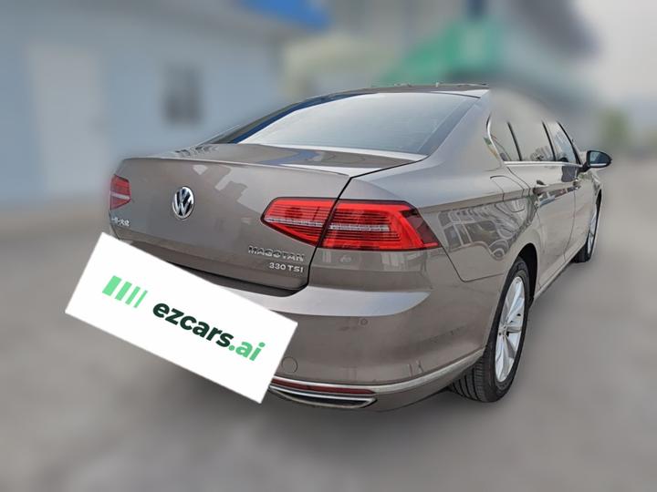 Magotan 2019 330TSI DSG Leading China VI photo 4