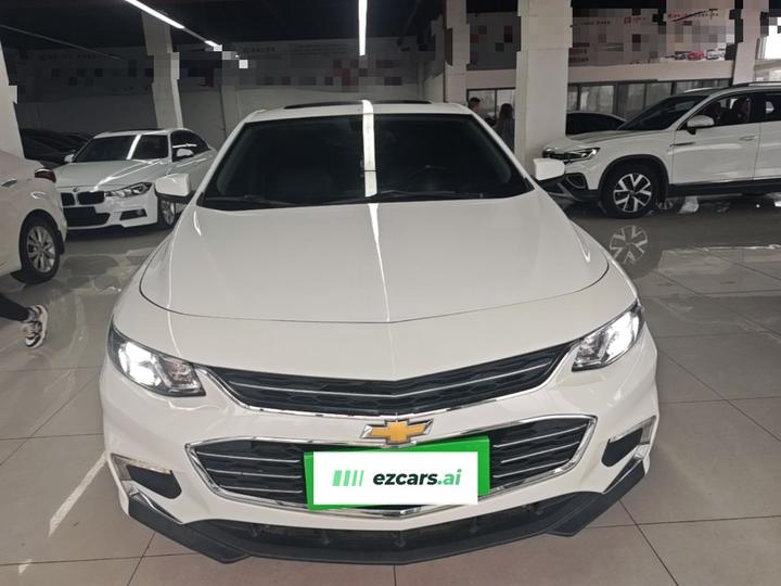Malibu XL 2017 1.5T AT photo 2
