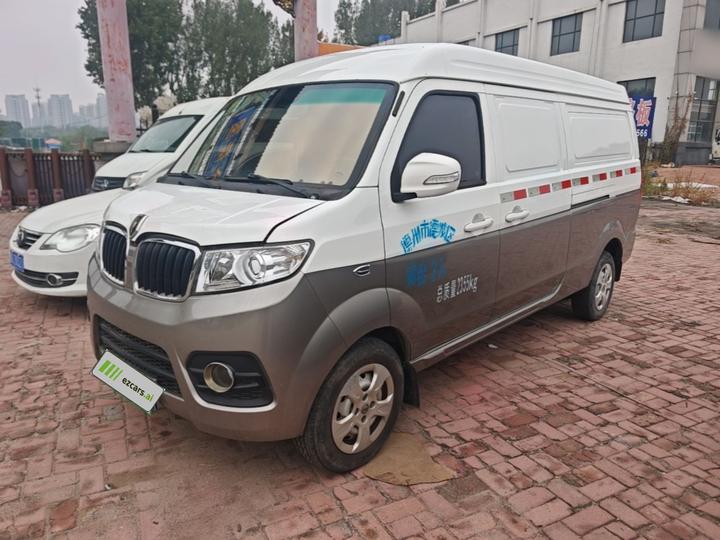Jinbei Hiace X30L 2021 1.5L China VI SWC15M