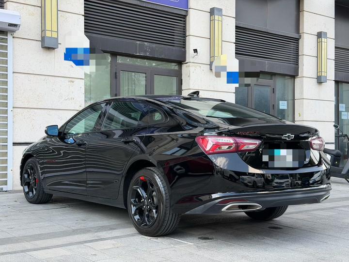 Malibu XL 2019 Redline 550T AT photo 4