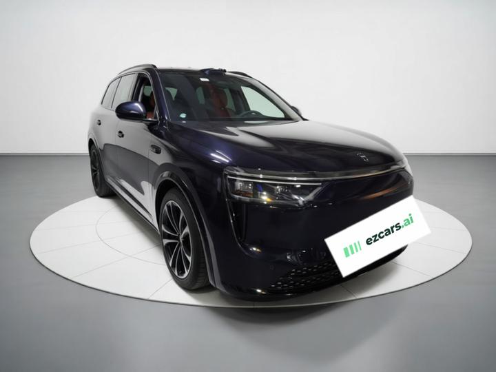 HIMA AITO M8 2025 EREV Max+ 53.4kWh 6-Seater 192-Line LiDAR photo 3