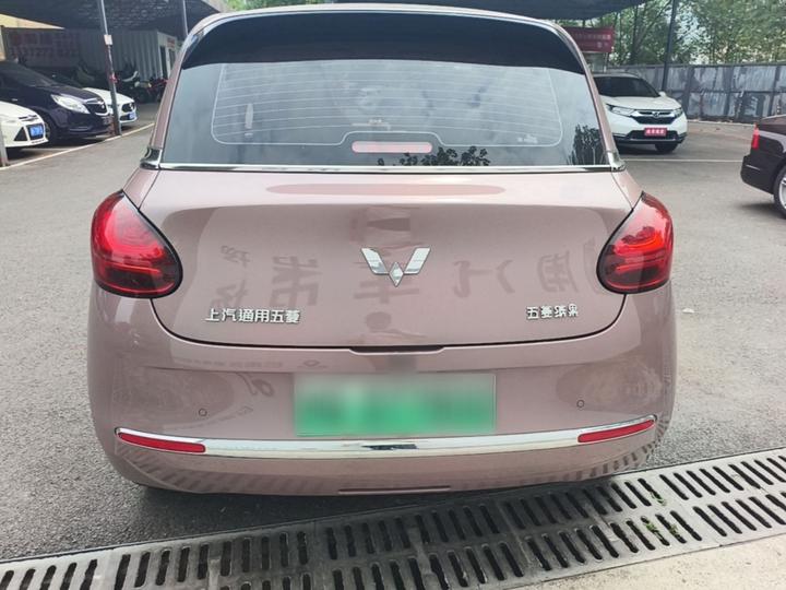 Wuling Bingo 2023 333km + photo 3