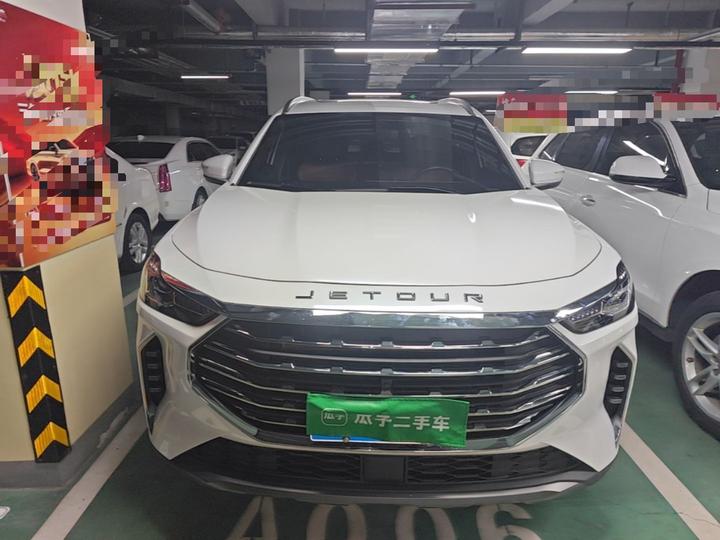 X70 PLUS 2021 Facelift 1.5T DCTPRO 5-Seater photo 2