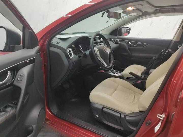 Qashqai 2016 2.0L CVT Luxury photo 3