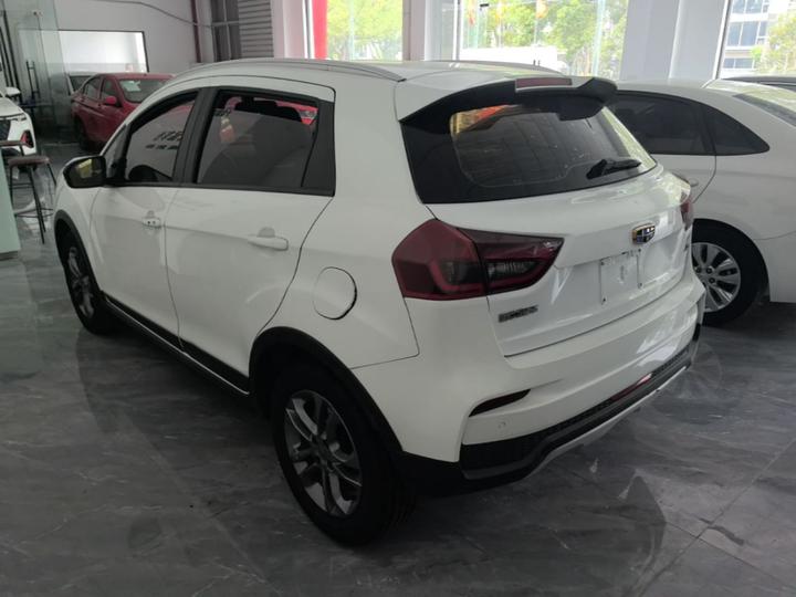 Vision X3 2020 1.5L CVT Premium photo 4