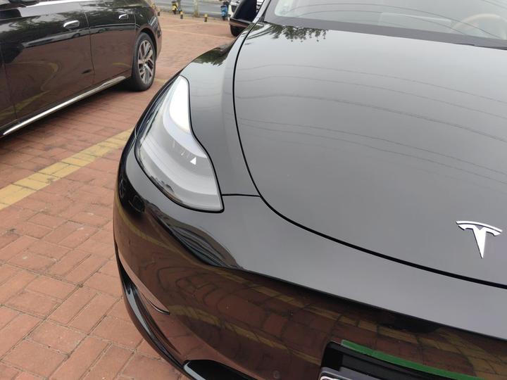 Model Y 2021 Standard Range RWD photo 7