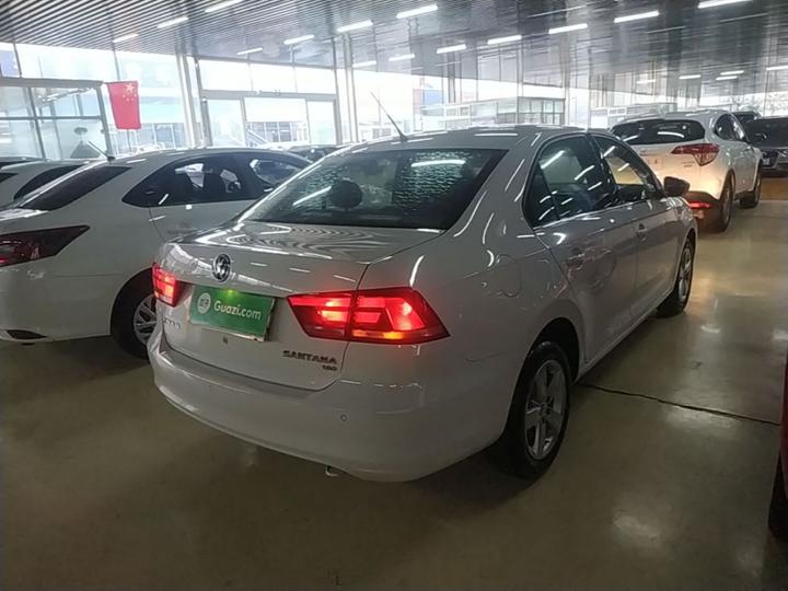 Santana 2015 1.6L MT Comfort photo 6