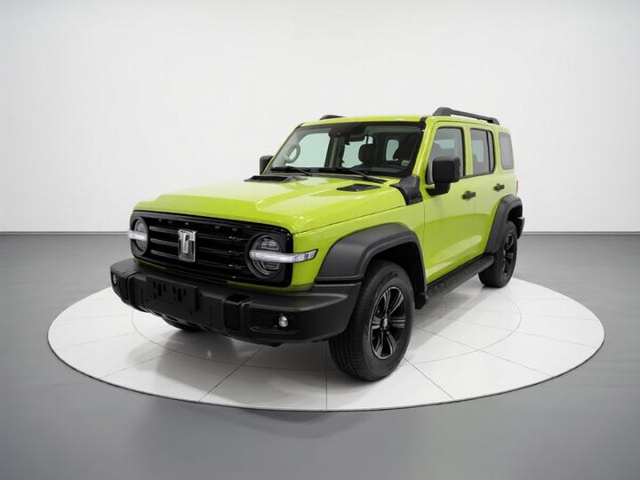 300 2023 Off-road 2.0T Conqueror