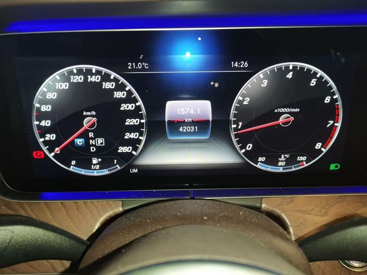 E-Class 2020 Facelift E 300 L Fashion photo 2