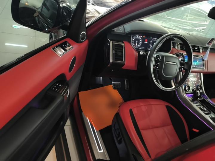 Range Rover Sport 2021 3.0 L6 photo 3