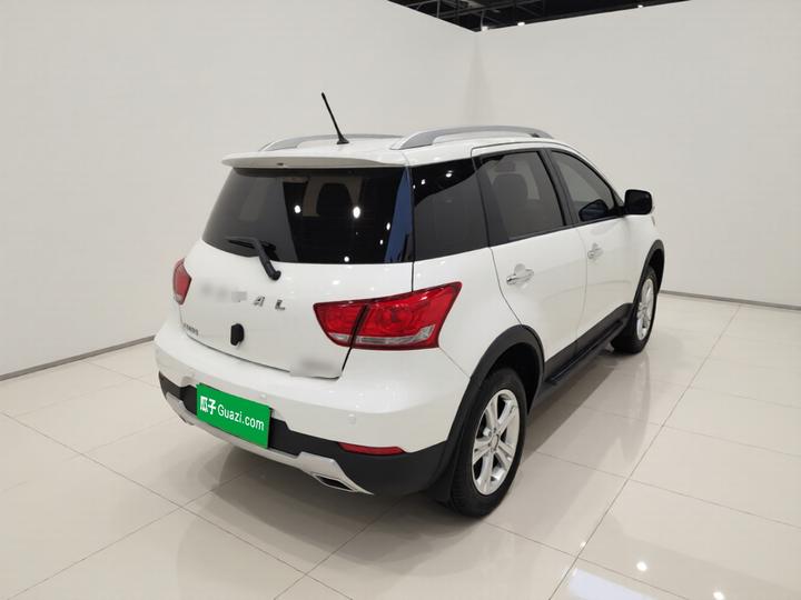 H1 2016 Red Label 1.5L AMT Comfort photo 6