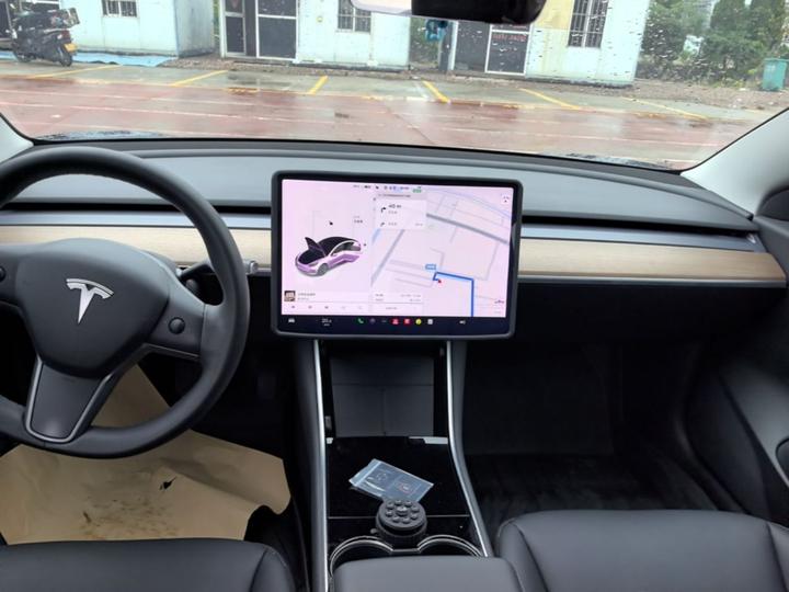 Model 3 2020 Facelift Standard Range RWD Upgraded photo 8