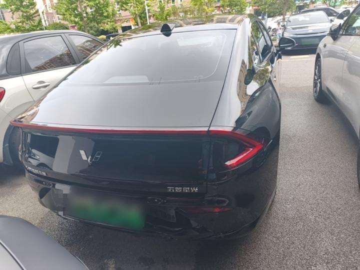 Wuling 2025 610km Smart Flagship photo 2