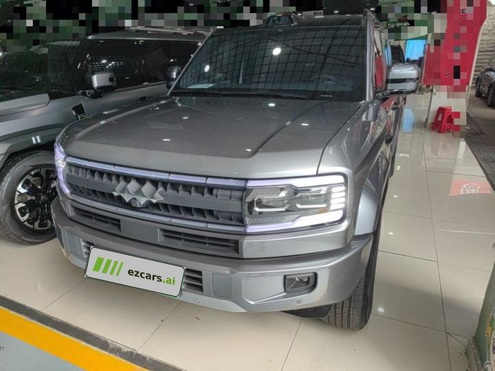 Fang Cheng Bao Leopard 5 2025 Qiankun ADAS